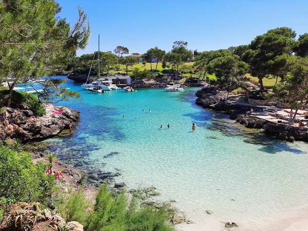 Cala Mitjana