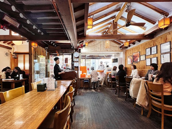 Gaeseong Traditional Dumpling House 5