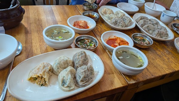 Gaeseong Traditional Dumpling House 4