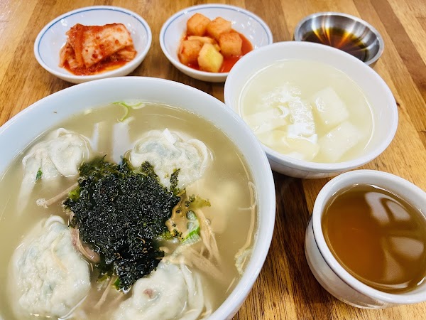 Gaeseong Traditional Dumpling House 3
