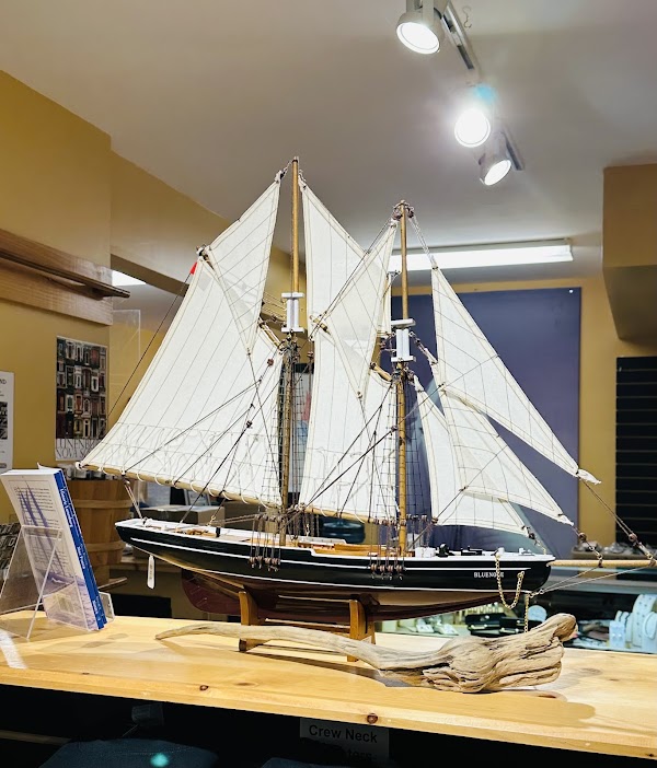 Bluenose II Company Store 3