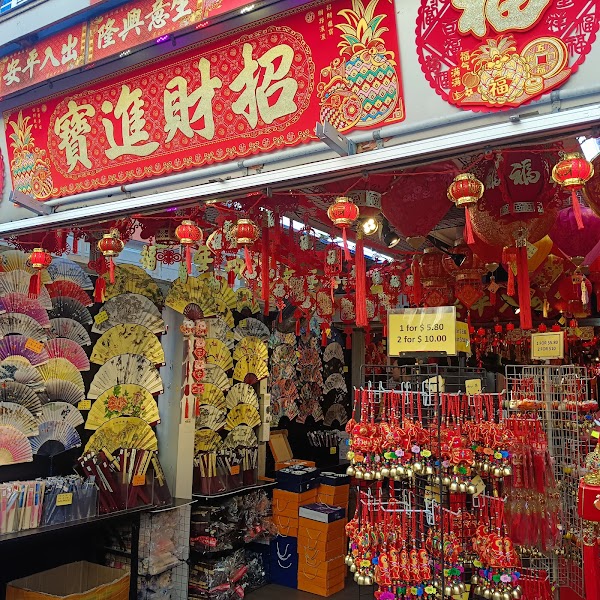Chinatown Point
