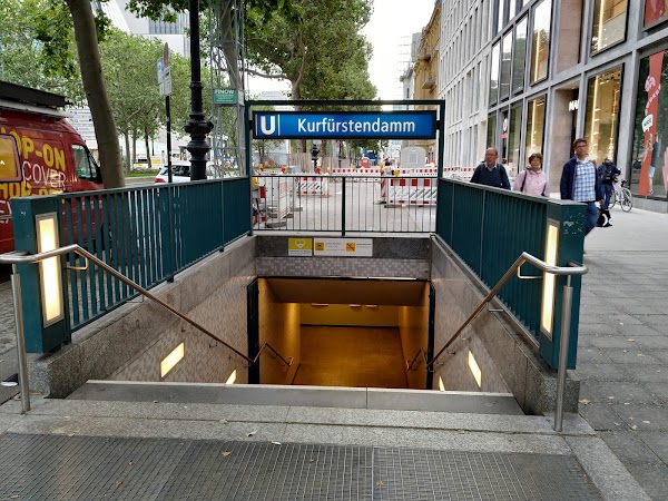 Kurfürstendamm 4
