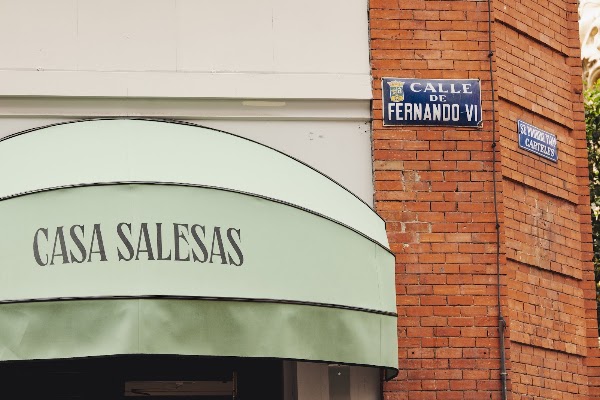 Casa Salesas