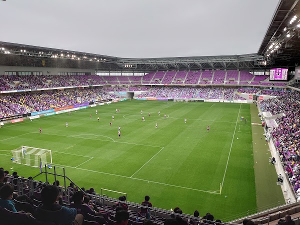 Sanga Stadium by KYOCERA 5