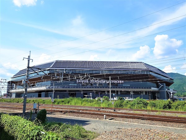 Sanga Stadium by KYOCERA 2