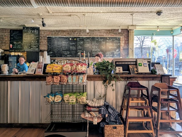 Olde Towne Coffee 4