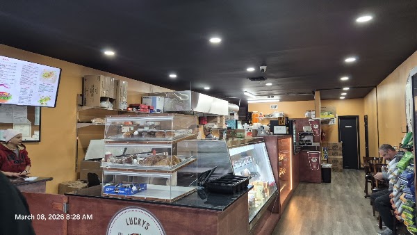 Luckys Bagel & Grill
