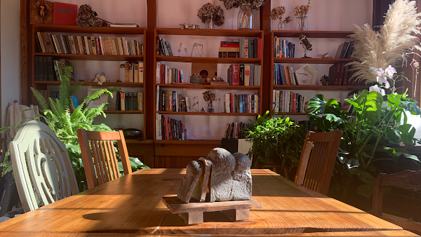 The Hidden Cafe