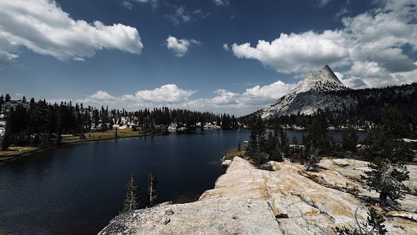 Cathedral Lakes 1