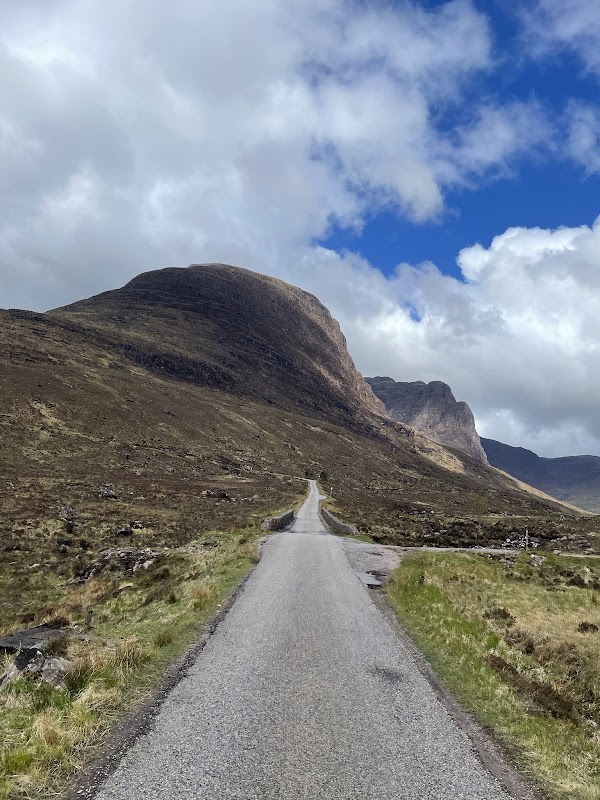 Applecross Pass