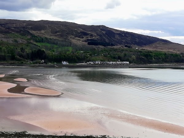 Applecross Pass 4
