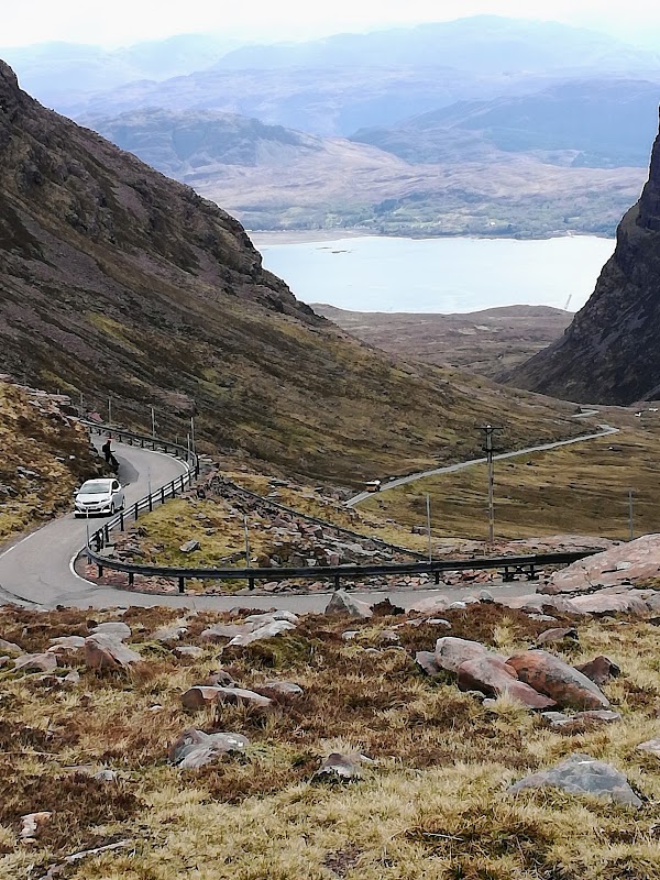 Applecross Pass 2