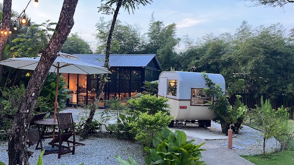 Villa Takun , Templer Park - Tropical Forest Retreat & Glamping