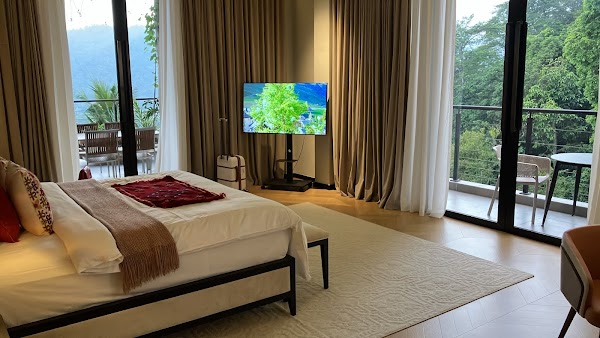 Villa Takun , Templer Park - Tropical Forest Retreat & Glamping 5