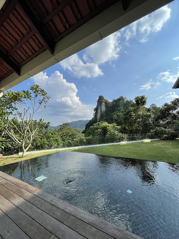 Villa Takun , Templer Park - Tropical Forest Retreat & Glamping 4
