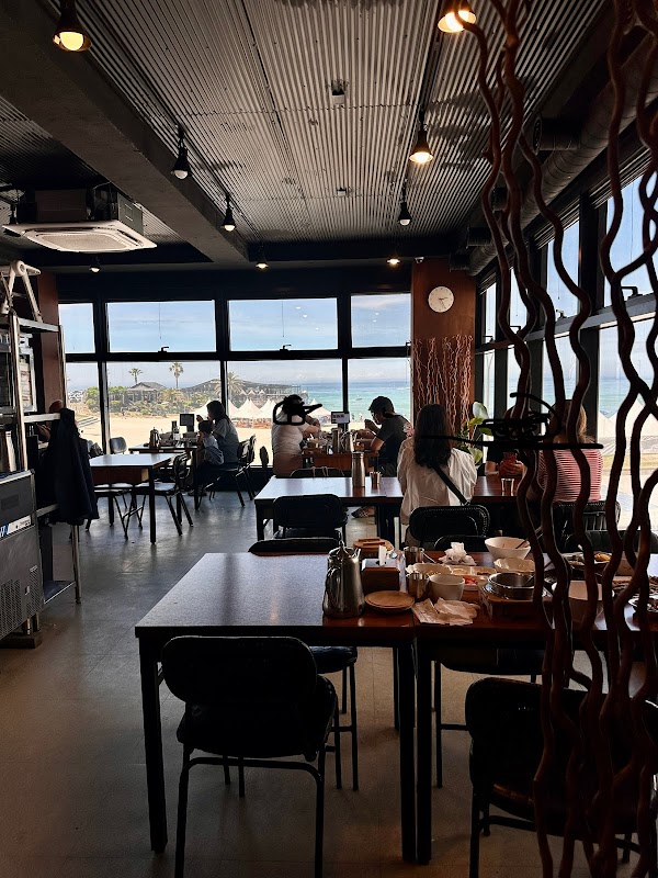 함덕연옥 (JEJU KOREA SEAFOOD Restaurant) (济州美食) (济州咸德海水浴场美食) (咸德美食) 함덕해수욕장 함덕 맛집
