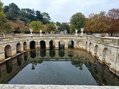 Jardin de La Fontaine