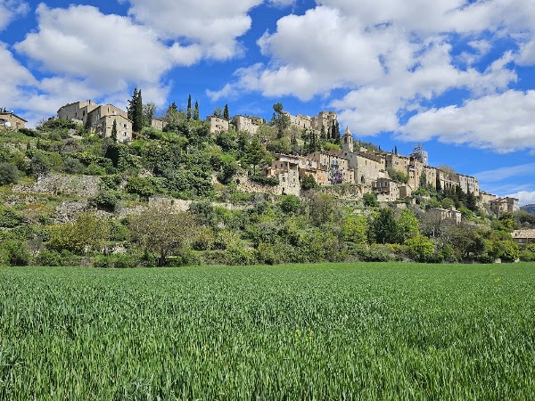 Parc naturel régional des Baronnies Provençales