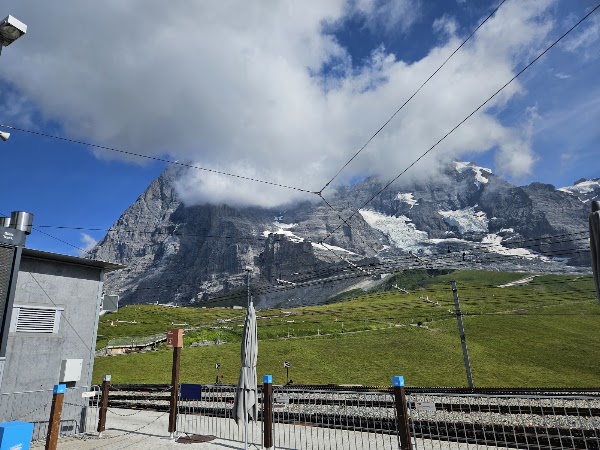 Kleine Scheidegg