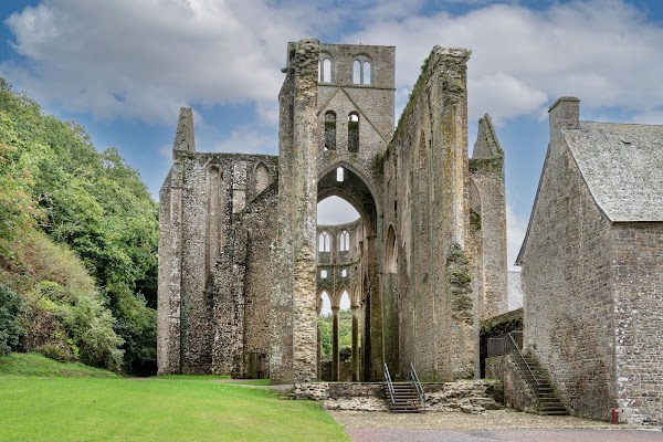 Abbey Hambye 5