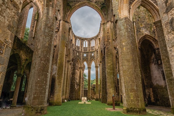 Abbey Hambye 4