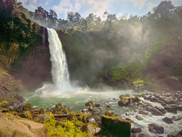 Mindamora/Bayug/Limunsudan Falls Receiving Area