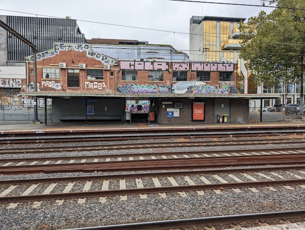 East Richmond