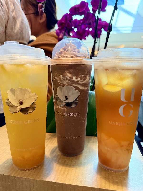 UG TEA - Richmond 5