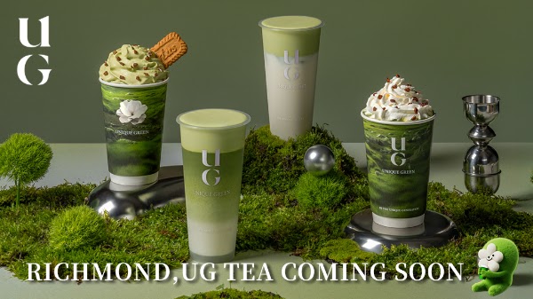 UG TEA - Richmond 4