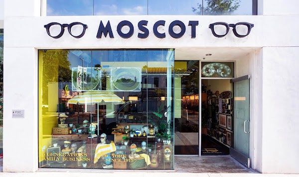 MOSCOT Melrose Shop