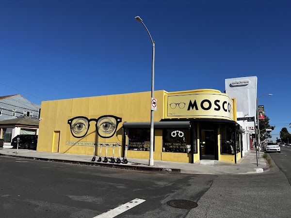 MOSCOT Melrose Shop 4
