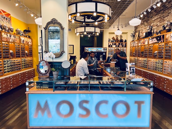 MOSCOT Melrose Shop 3