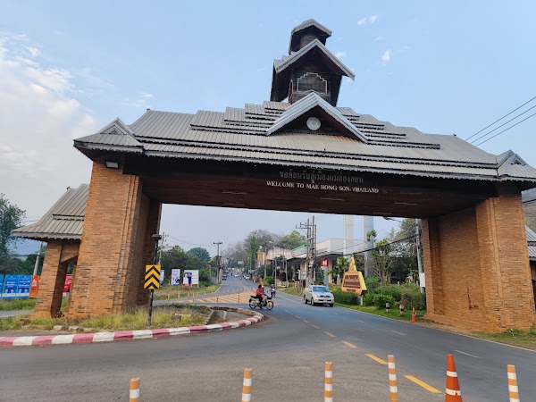 Mae Hong Son Gate