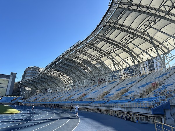 Taipei Municipal Stadium 5