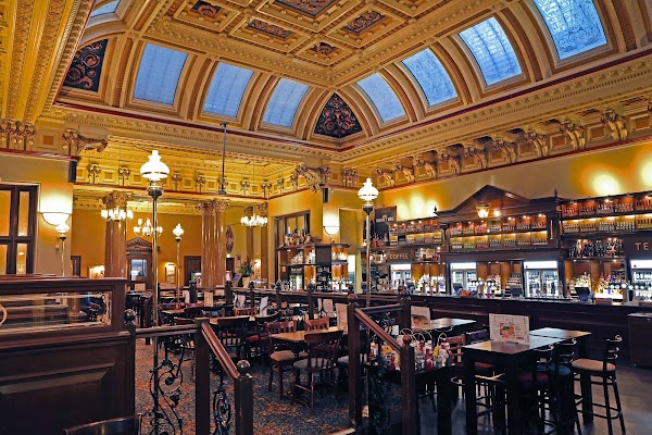 The Standing Order - JD Wetherspoon