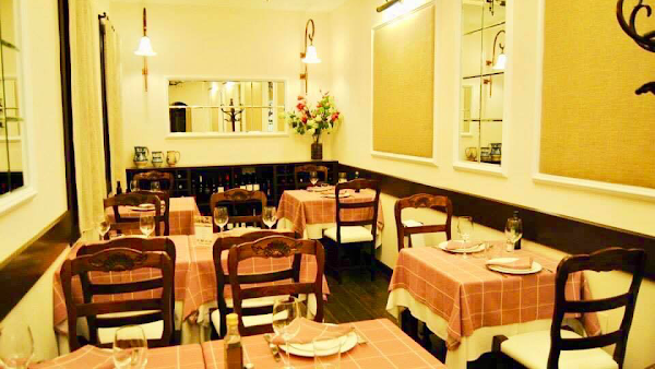 Restaurante Dantxari 2