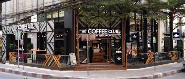 THE COFFEE CLUB - Holiday Inn Sukhumvit Soi 11 1