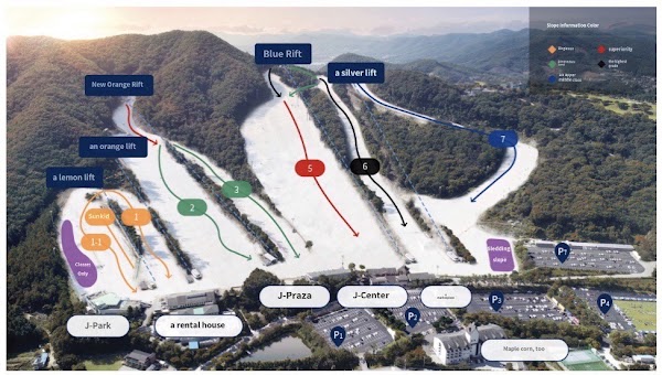 Jisan Forest Resort 4