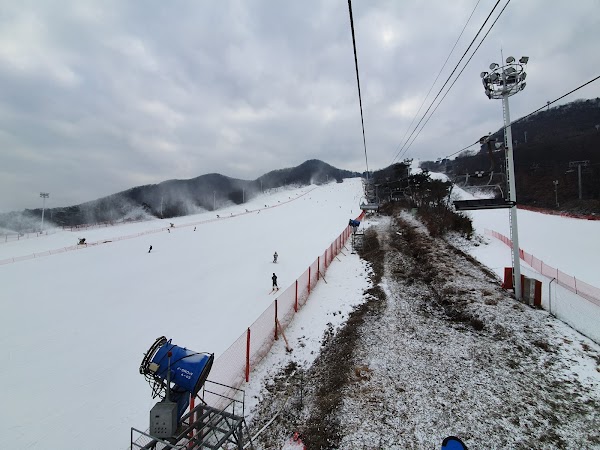 Jisan Forest Resort 2