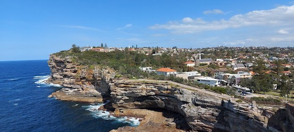 Gap Bluff Walking Track 2