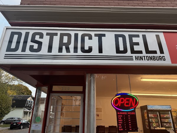 District Deli