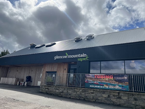 Glencoe Mountain Cafe and Bar