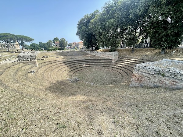 Ekklesiasterion of Paestum