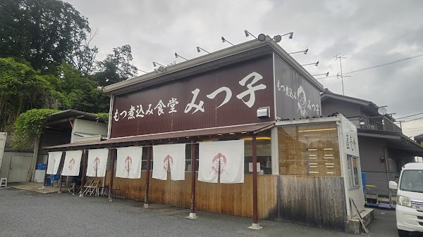もつ煮込み食堂 みつ子 入間店