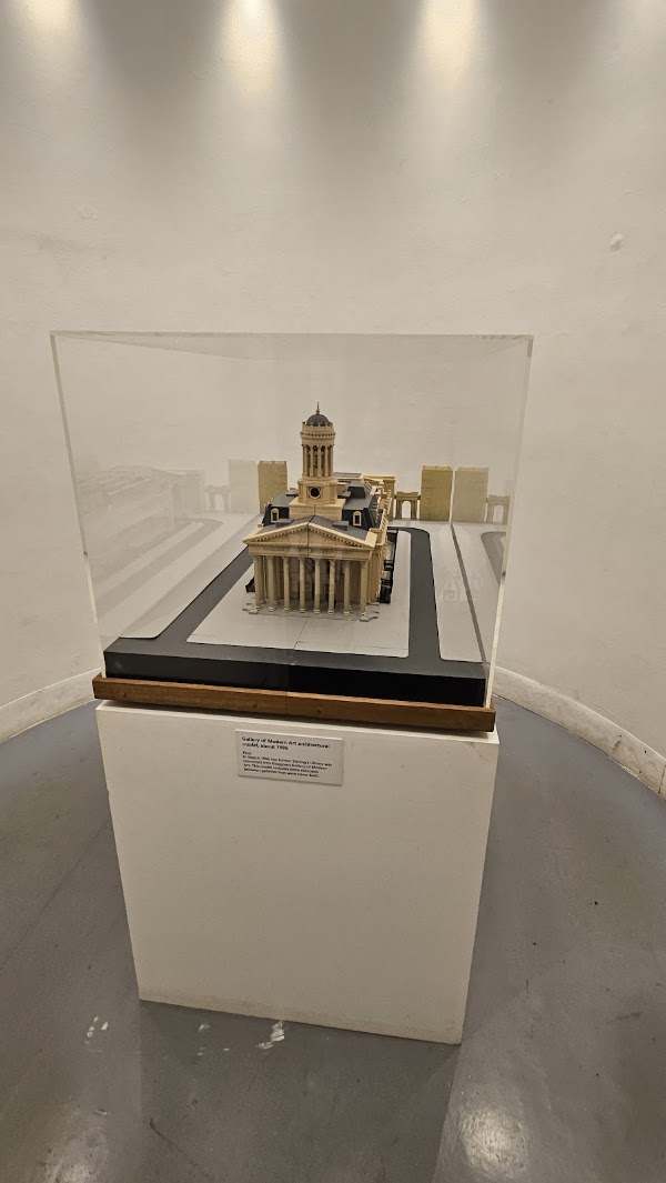 Gallery of Modern Art 4