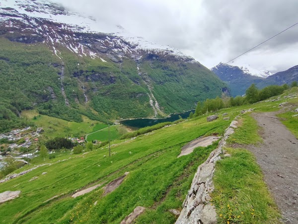 Vesteråsfjellet Utsiktspunkt 5