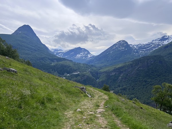 Vesteråsfjellet Utsiktspunkt 4