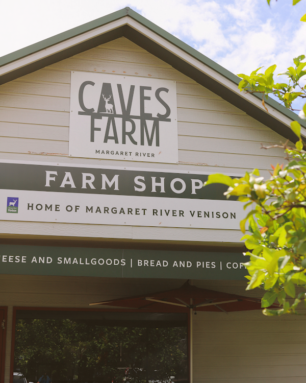 Caves Farm - Home of Margaret River Venison