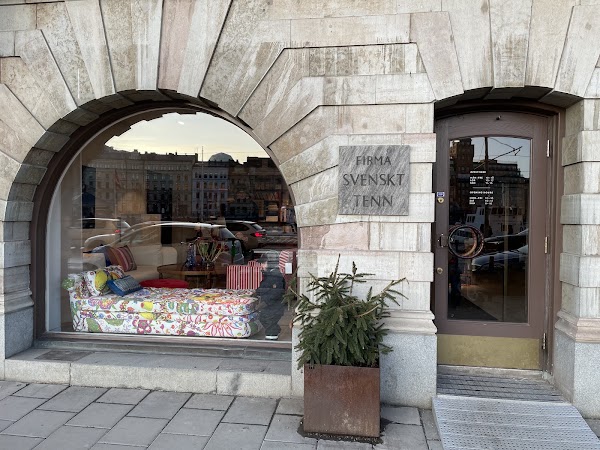 Svenskt Tenn Design furniture
